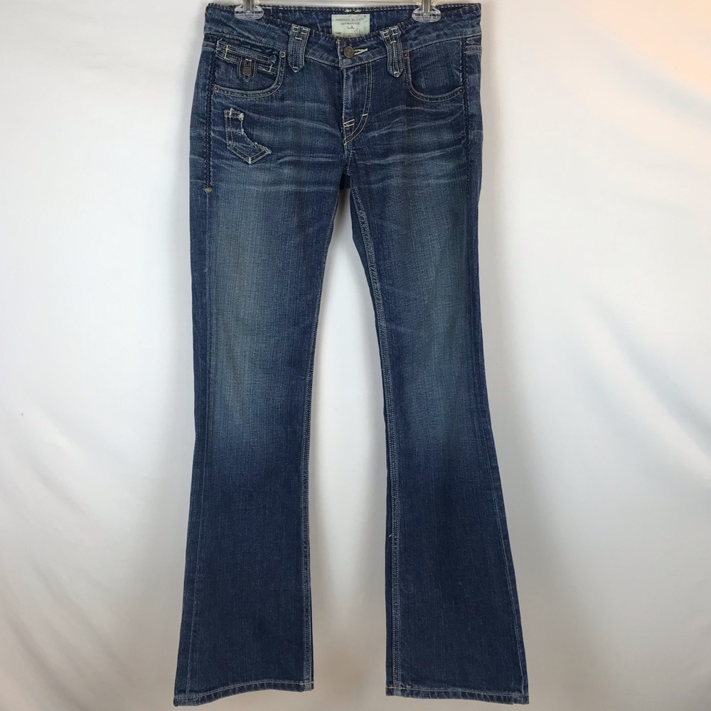 Taverniti So Jeans Women's Blue Denim